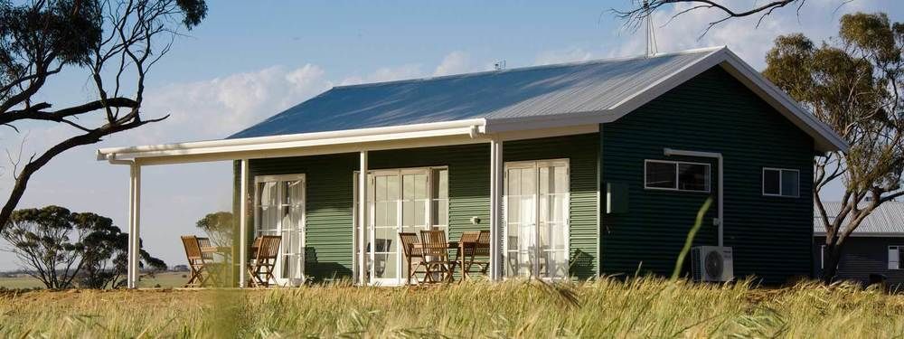Mary'S Farm Cottages Kukerin Buitenkant foto